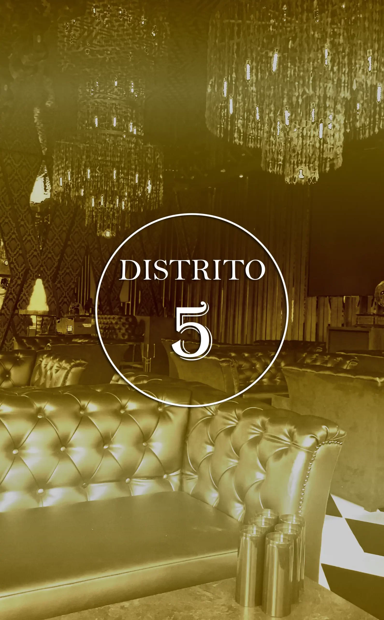 DISTRITO 5 BAR